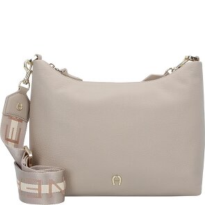 AIGNER Zita Umhängetasche Leder 26.5 cm