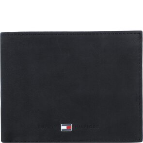 Tommy Hilfiger Johnson Geldbörse Leder 12,5 cm Tommy Hilfiger Johnson Geldbörse Leder 12,5 cm