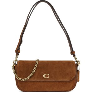 Coach Brook Schultertasche Leder 25 cm