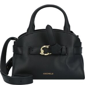 Coccinelle Sabine Handtasche Leder 22 cm