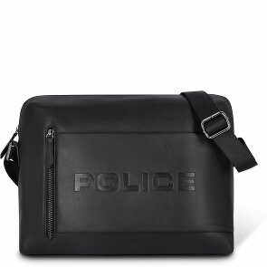 Police Aktentaschen Messenger 35 cm Laptopfach