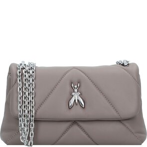 Patrizia Pepe Fly Padded Umhängetasche Leder 25 cm Patrizia Pepe Fly Padded Umhängetasche Leder 25 cm