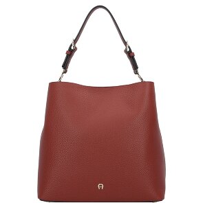 AIGNER Delia Schultertasche Leder 27 cm