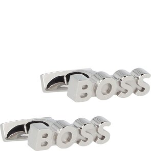 Boss B- Manschettenknöpfe Edelstahl 2,5 cm Boss B- Manschettenknöpfe Edelstahl 2,5 cm