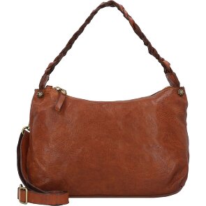 Campomaggi Bice Schultertasche Leder 28 cm
