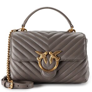PINKO Love Lady Handtasche Leder 21 cm PINKO Love Lady Handtasche Leder 21 cm