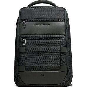 Piquadro Hex Reiserucksack 41 cm Laptopafch