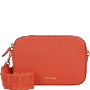 Coccinelle Tebe Umhängetasche Leder 18 cm Coccinelle Tebe Umhängetasche Leder 18 cm