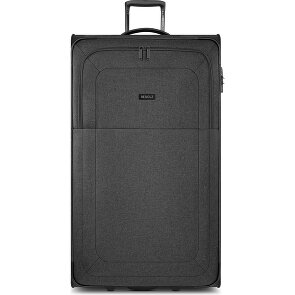 Redolz Essentials 12 2 Rollen Trolley XL 90 cm