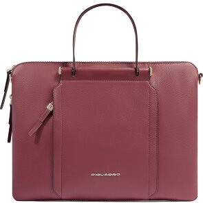 Piquadro Circle Aktentasche Leder 43 cm Laptopfach
