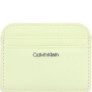 Calvin Klein Must Dome Kreditkartenetui 10 cm Calvin Klein Must Dome Kreditkartenetui 10 cm