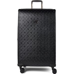 Guess Lenwood 4 Rollen Trolley 76 cm mit Dehnfalte