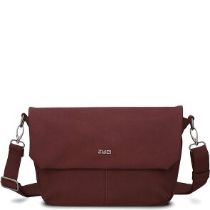 Zwei Mademoiselle.M Messenger 33 cm Laptopfach