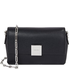 Calvin Klein CK Plaque Mini Bag Umhängetasche 17.5 cm