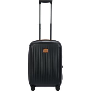 Bric's Taormina 4 Rollen Trolley S 57 cm mit Dehnfalte