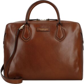 The Bridge Costanza Aktentasche Leder 36 cm Laptopfach The Bridge Costanza Aktentasche Leder 36 cm Laptopfach
