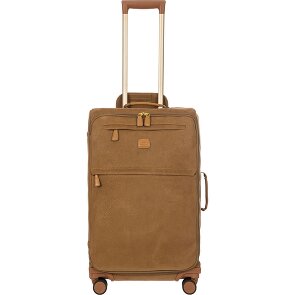 Bric's Life 4 Rollen Trolley 71 cm