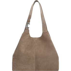 Coccinelle C-Easy Schultertasche Leder 36 cm