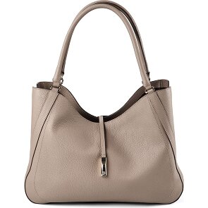 Boss Reah Schultertasche Leder 38 cm