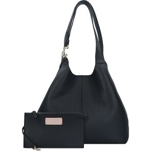 Coccinelle C-Easy Schultertasche Leder 34 cm