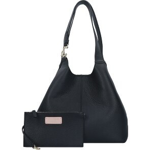 Coccinelle C-Easy Schultertasche Leder 34 cm