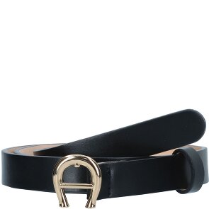 AIGNER Logo Gürtel Leder