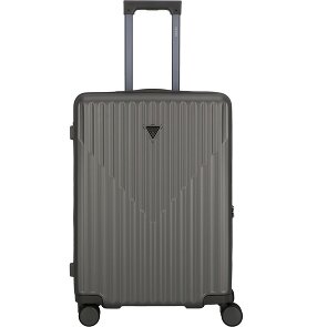 Guess Olbia 4 Rollen Trolley M 64 cm