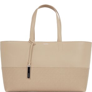 Calvin Klein CK Mixmedia Shopper Tasche 39 cm