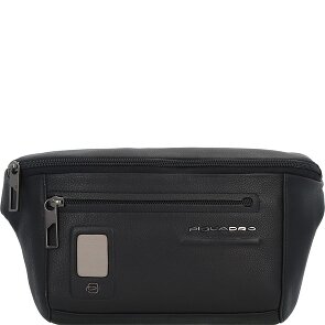 Piquadro Akron Gürteltasche Leder 30 cm