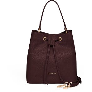 Lazarotti Bologna Leather Beuteltasche Leder 25 cm