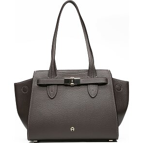 AIGNER Farah Schultertasche Leder 38 cm