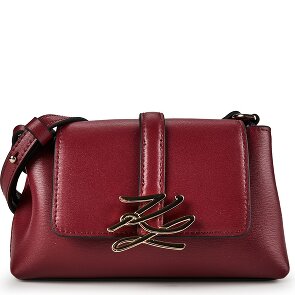 Karl Lagerfeld Autograph Mini Bag Umhängetasche 17 cm