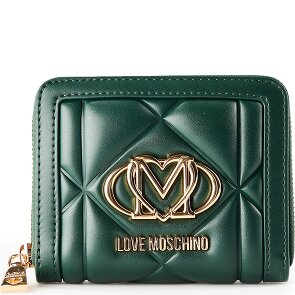 Love Moschino Embossed Geldbörse 13 cm