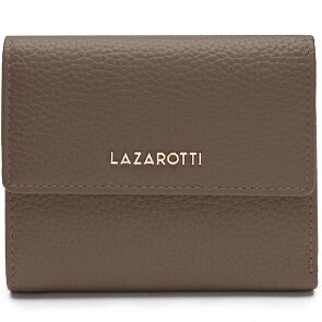 Lazarotti Bologna Leather Geldbörse Leder 12 cm Lazarotti Bologna Leather Geldbörse Leder 12 cm