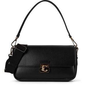 Coccinelle C-Me Lock Schultertasche Leder 29 cm