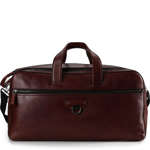 The Bridge Iacopo Weekender Reisetasche Leder 48 cm