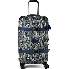 Kipling Basic Prt Spontaneous 4 Rollen Trolley M 66 cm