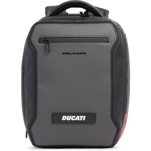 Piquadro Rover Reiserucksack RFID 40 cm Laptopfach