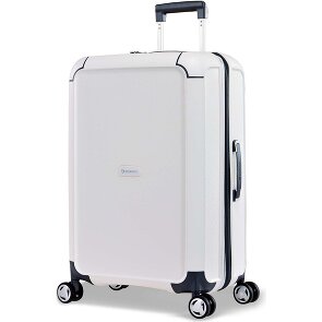 Eminent Aegis 4 Rollen Trolley M 61 cm mit Dehnfalte