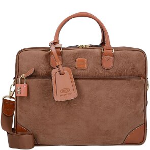 Bric's Life Aktentasche 39 cm Laptopfach