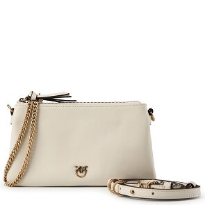 PINKO Love Mini Schultertasche Leder 21 cm