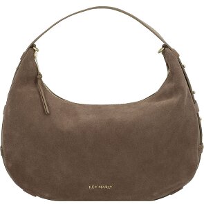 Hey Marly Lifetime Sister Suede Schultertasche M Leder 35.5 cm Hey Marly Lifetime Sister Suede Schultertasche M Leder 35.5 cm