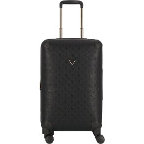 Guess Wilder 4 Rollen Trolley 64 cm mit Dehnfalte Guess Wilder 4 Rollen Trolley 64 cm mit Dehnfalte