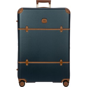 Bric's Bellagio 4 Rollen Trolley 82 cm mit Dehnfalte