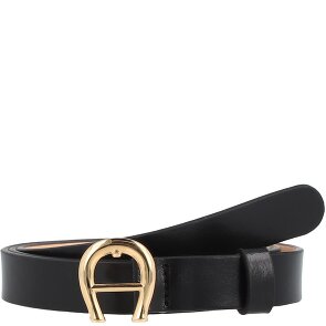 AIGNER Logo Gürtel Leder