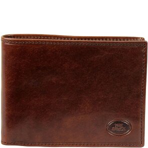 The Bridge Story Uomo Geldbörse Leder 13 cm