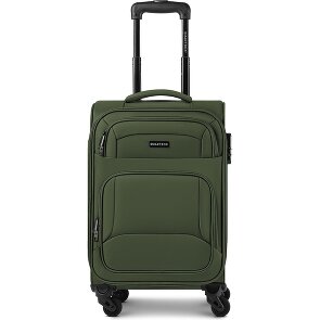 Smartbox Edition 04 4 Rollen Kabinentrolley 55 cm mit Dehnfalte