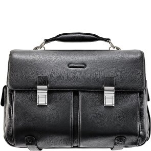 Piquadro Modus Aktentasche Leder 43 cm Laptopfach