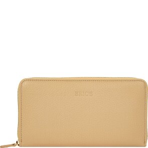 Bric's Gondola Verbena Geldbörse Leder 20 cm