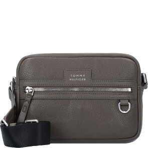 Tommy Hilfiger Premium Umhängetasche Leder 23 cm